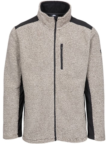 Trespass Fleecejacke/Fleecepullover in Grau