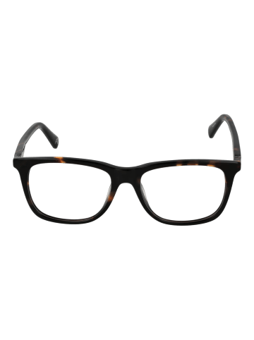 Guess Unisex Optische Fassungen Quadrat Braun