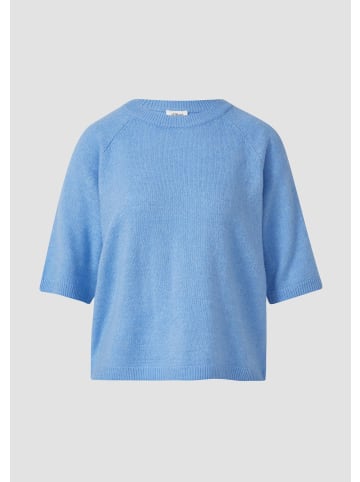 s.Oliver Strickpullover in 5141_blau