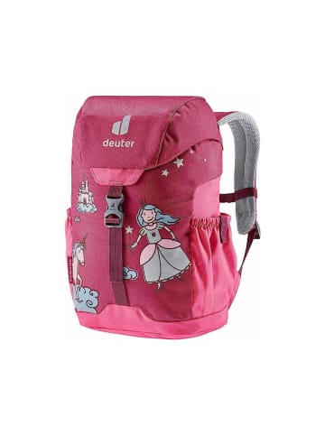 Deuter Kinderrucksack für Erwachsene in pink in pink