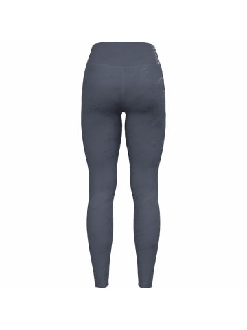 Odlo Tight ZEROWEIGHT PRINT REFLEC in Grau068