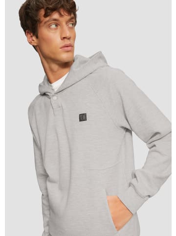 s.Oliver Sweatshirt langarm in Grau