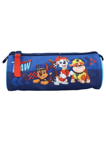 Paw Patrol Federmäppchen „Go Pups Go“ Praktisches Schulaccessoire für Kinder in Blau