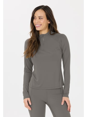 Athlecia Midlayer Grina in 1013 Gunmetal
