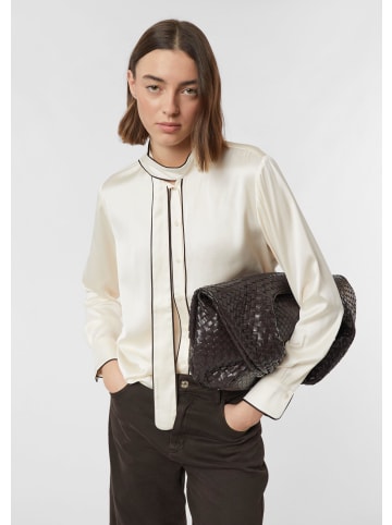 comma Bluse in 0403_creme