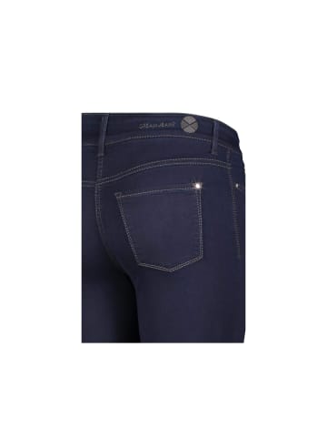 MAC HOSEN Jeans in dunkel-blau