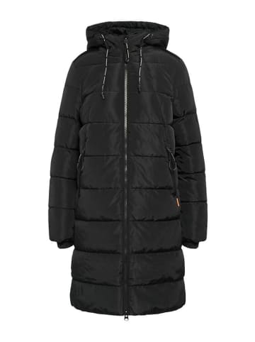 Q/S designed by Mantel in Schwarz