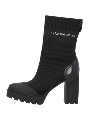 Calvin Klein Stiefeletten in BLACK