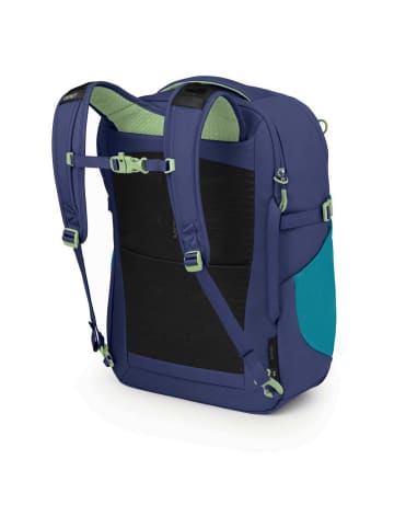 Osprey Daylite Travel Pack 35 - Reiserucksack 16" 49 cm (blue spikemoss/alkaline) in blue spikemoss/alkaline