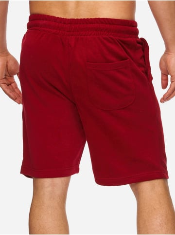 Tazzio Shorts "17600" - Sweatshorts - in Bordo