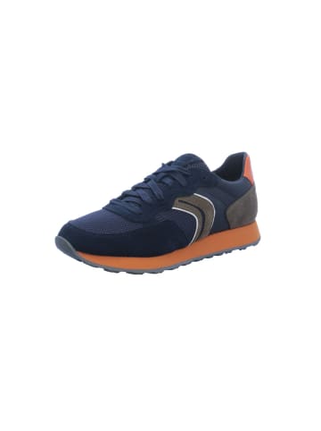 Geox Schnürschuhe in blau