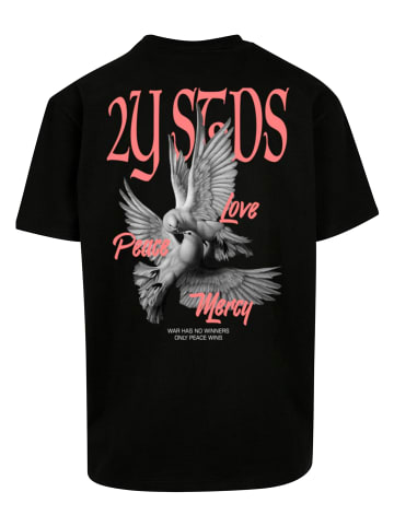 2Y Studios 2Y Studios T-Shirts in black