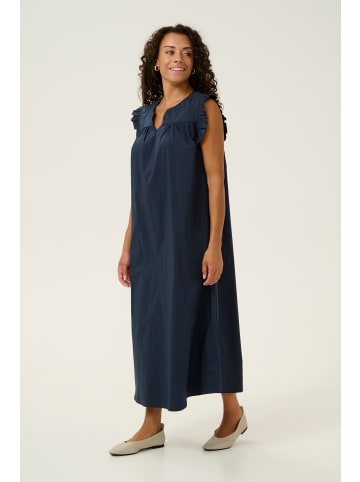 CULTURE Kleid CUberri Relaxed fit in Blue Iris
