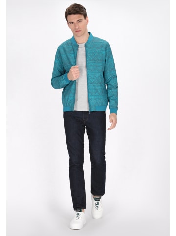 MO Jacke in Türkis