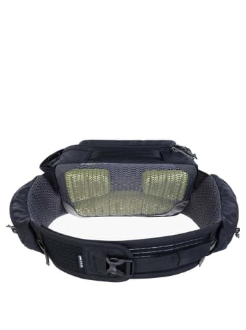 evoc Hip Pack Pro 3 - Gürteltasche 28 cm (black) in schwarz