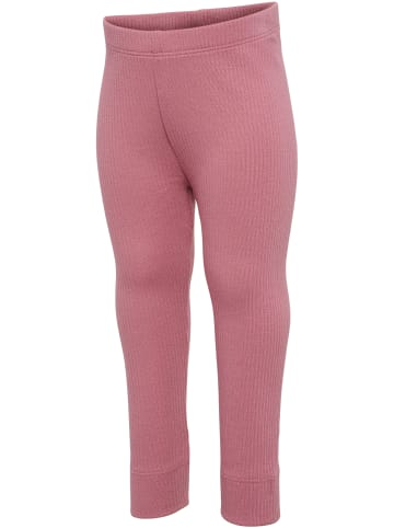 Hummel Leggings Hmlrene Mädchen in MESA ROSE