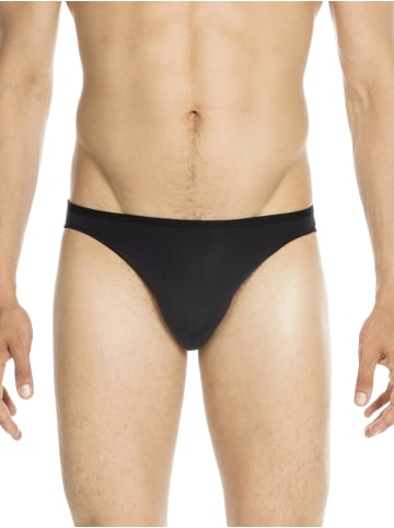HOM Micro Briefs Plumes in Black