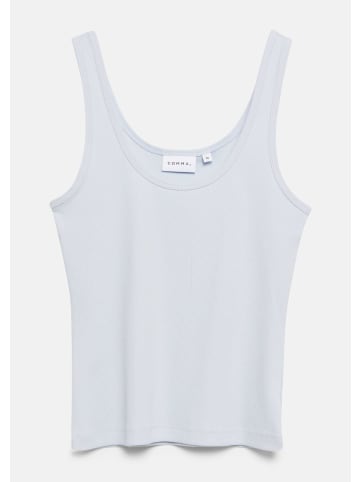 comma T-Shirt in 5015_hellblau