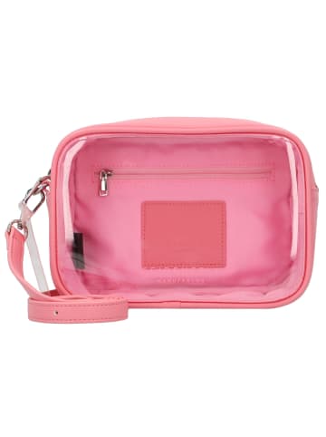 Seidenfelt Marttila Umhängetasche 20.5 cm pink