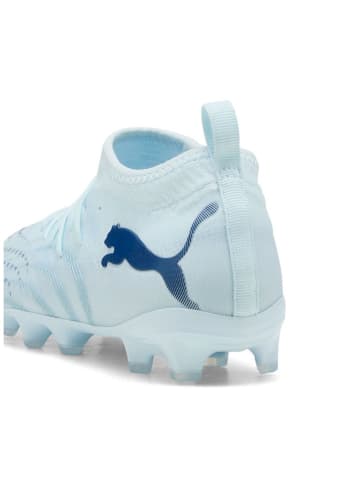 Puma Kinder Fußballschuh "Future 9 Match FG-AG JR" in Blau