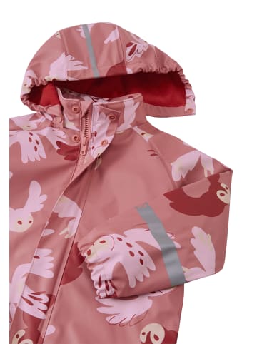Reima Regenjacke Koski Rose blush