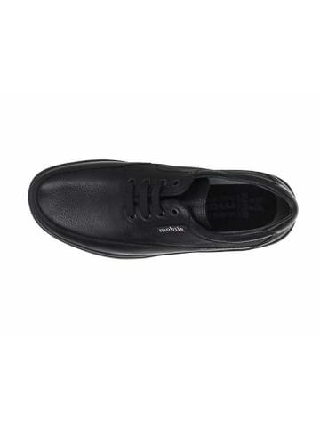 Mephisto Komfort Schnürer für Herren in schwarz
