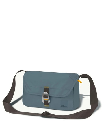 Jack Wolfskin Warwick Ave - Schultertasche 22 cm in teal grey