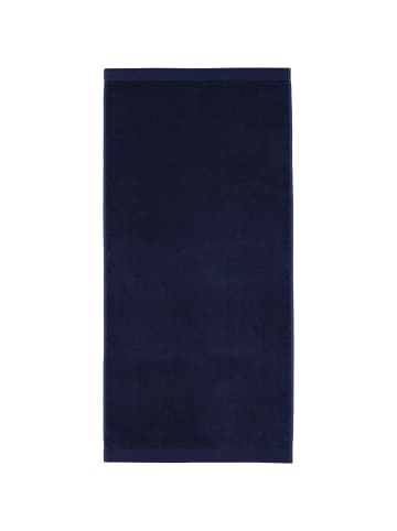 Möve Möve Handtücher Autumn Delights dark blue - 426 in dark blue - 426