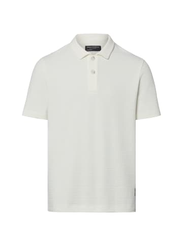 Marc O'Polo Poloshirt in weiß