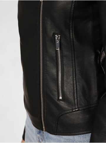 Vila Jacke VICara in schwarz