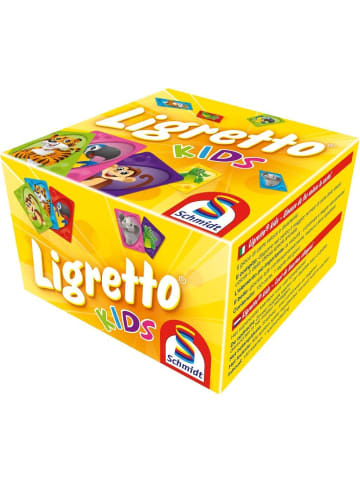 Schmidt Spiele Ligretto® Kids - Familienkartenspiel
