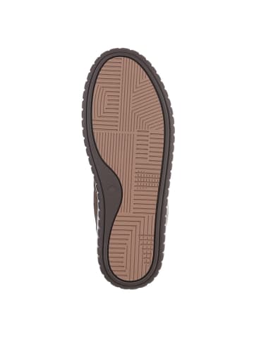 Ital-Design High Heel in Braun