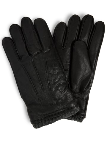 Pearlwood Handschuhe in schwarz - 0002