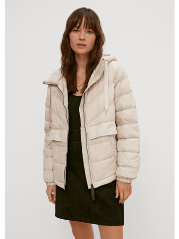 comma CI Outdoor Jacke langarm in Beige