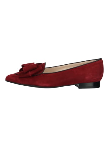 PETER KAISER Ballerinas in Rot