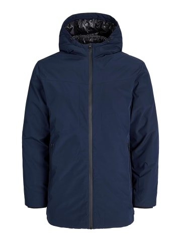 Jack & Jones Parka in Navy Blazer