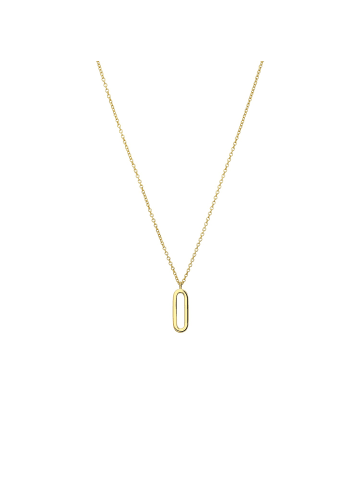 Lucardi 925 Silber Halskette