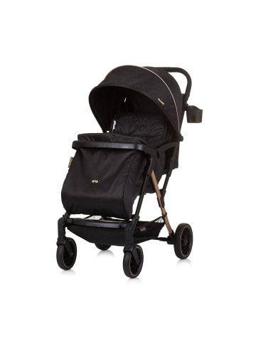 Chipolino Kinderwagen, Buggy Amber in schwarz