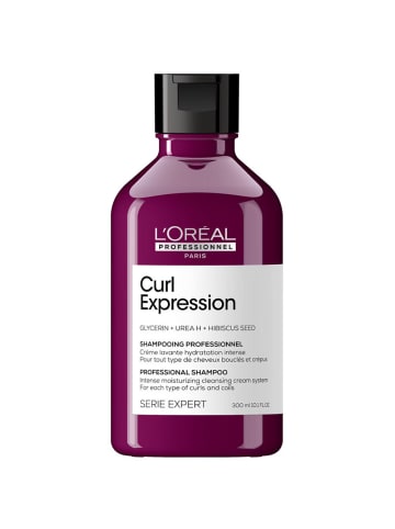 L'Oréal Professionnel Curl Expression Creme-Shampoo 300 ml