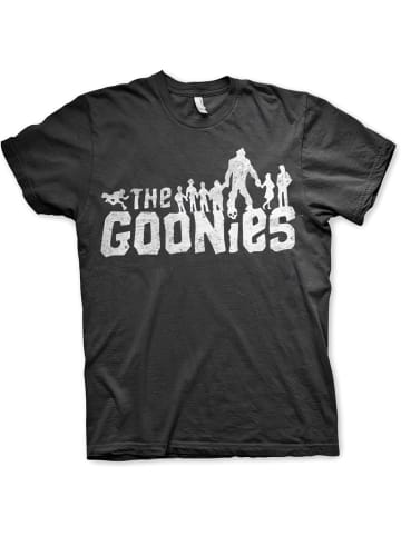The Goonies T-Shirt in Schwarz