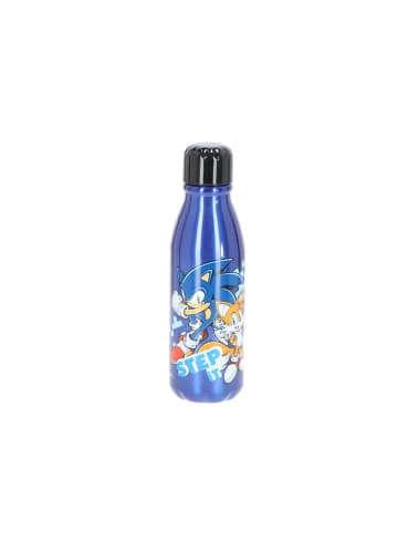 COFI 1453 Sonic Trinkflasche Aluminium 600 ml in Blau