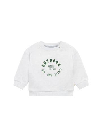 Noppies Sweater in Grey Melange