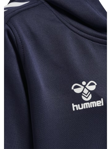 Hummel Reißverschluss Jacke Hmlcore Kinder in MARINE