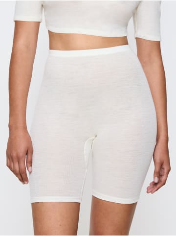 Triumph Pyjamashorts Beauty Layers in ECRU WHITE