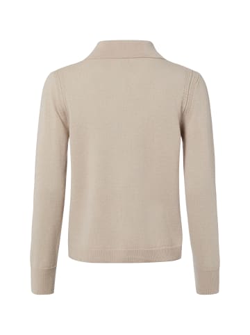 März Strickjacke in kitt - 0002