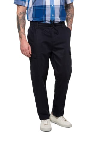 JP1880 Cargohose lang in navy