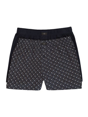 JP1880 Boxershort in navy blau