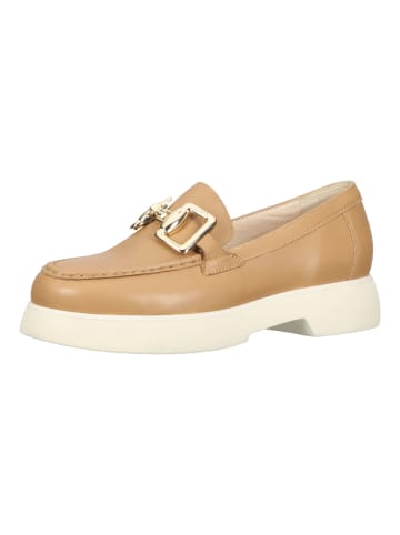 Högl Slipper in Toffee