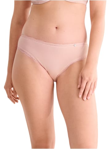 Lisca 4er Pack Slip in pearl shell-red