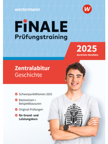 Niekao Lernwelten Buch - FiNALE Prüfungstraining Zentralabitur Nordrhein-Westfalen